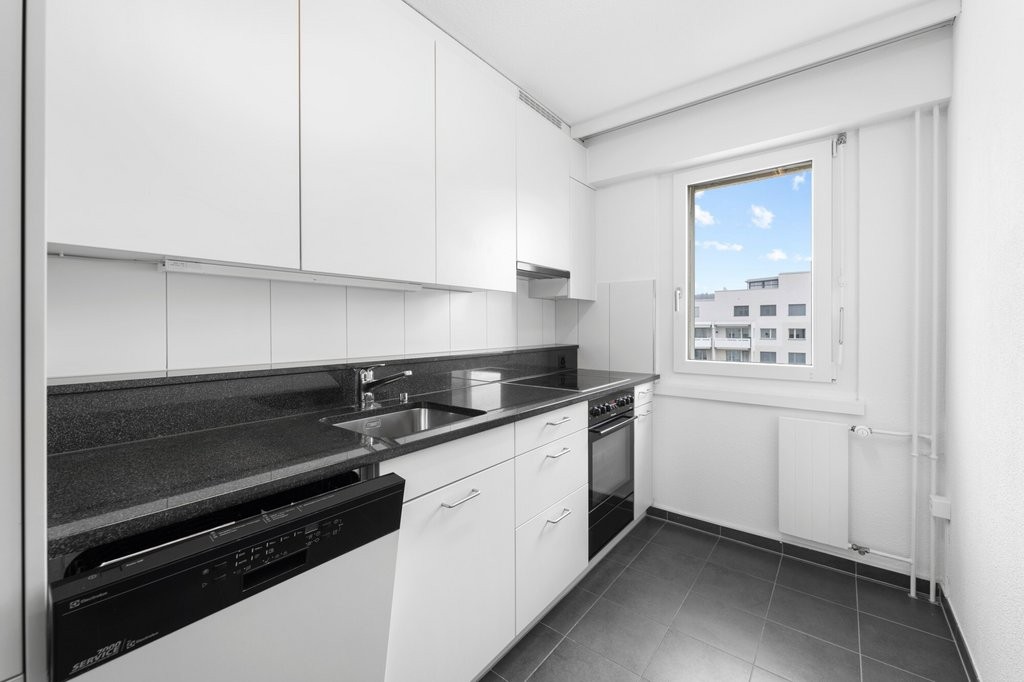 4 rooms apartment