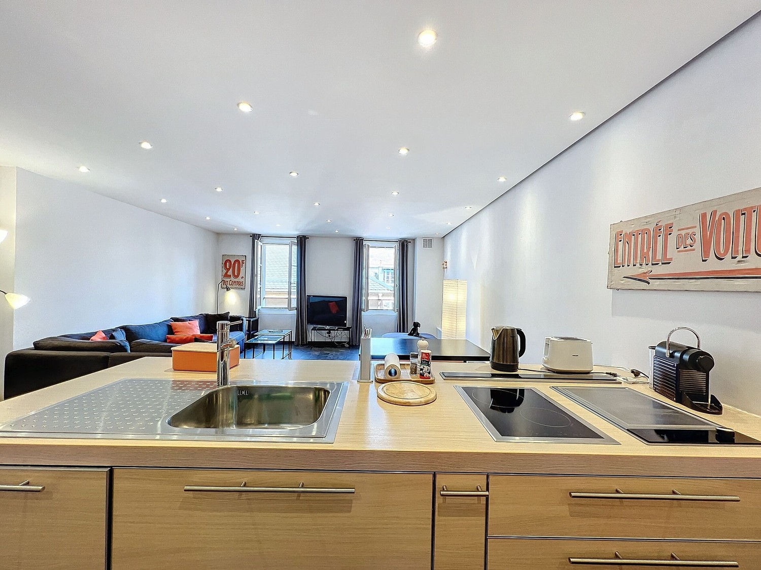 Appartamento di 1 ½ locali