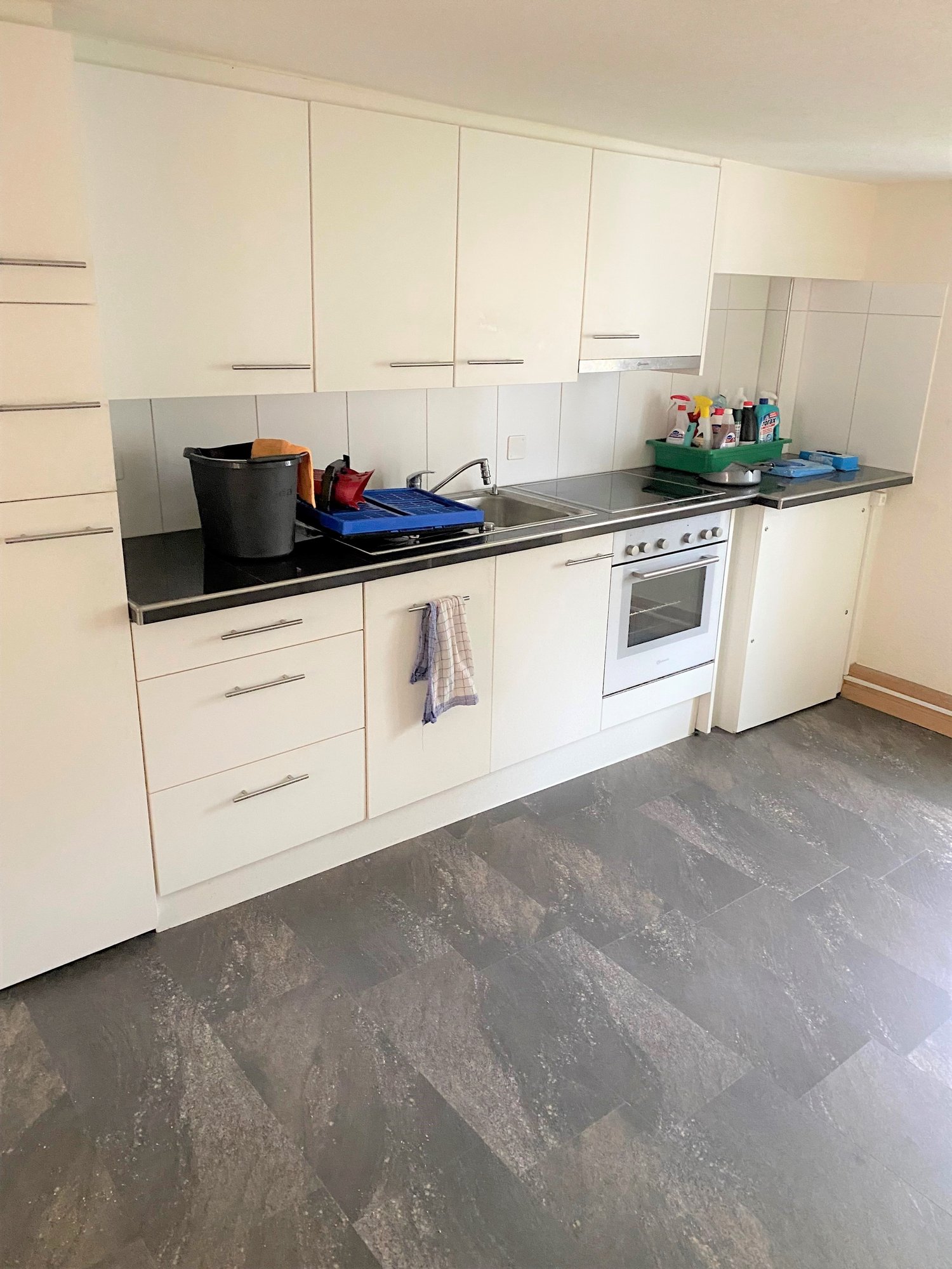 1 ½ rooms apartment