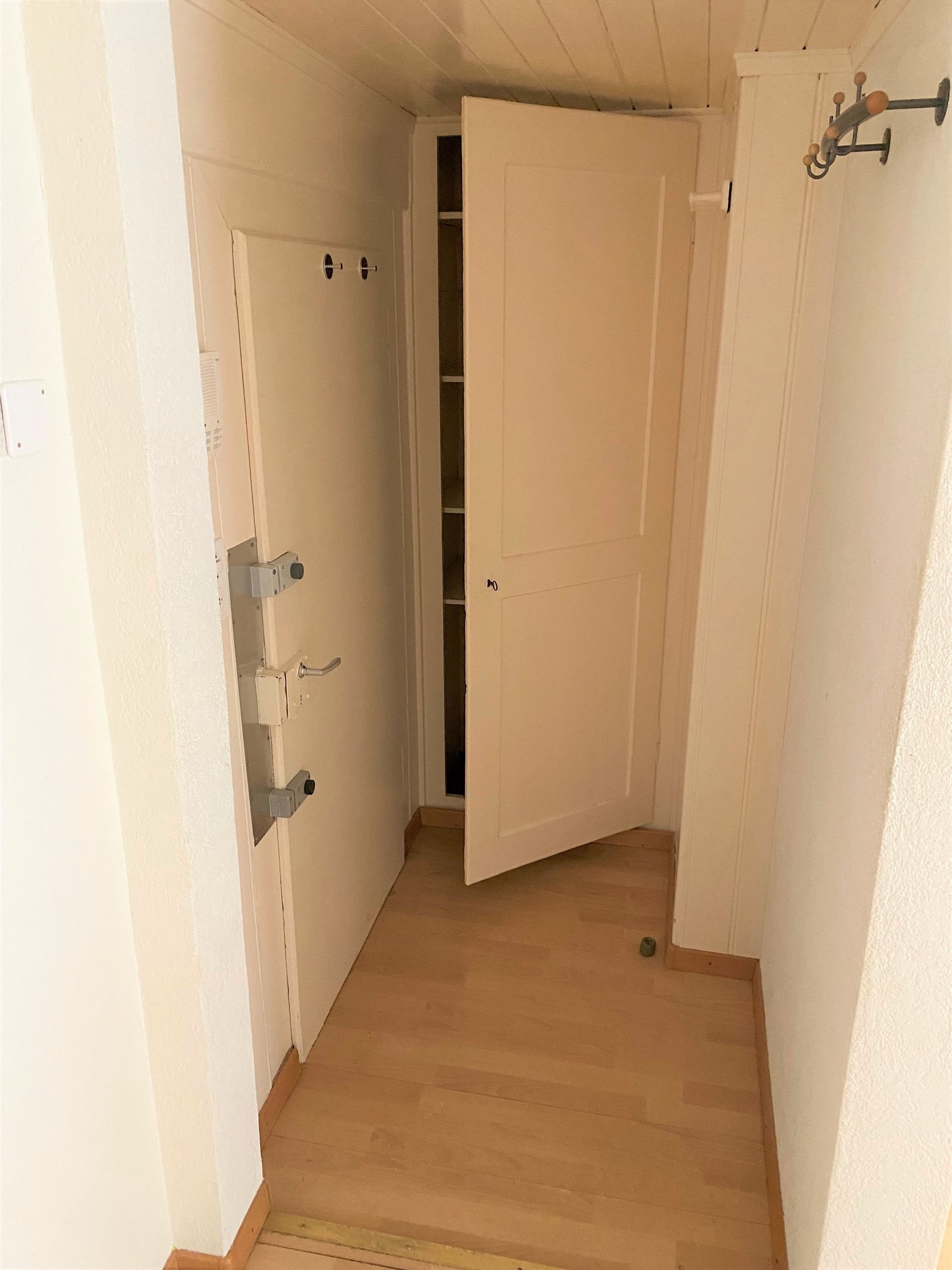 1 ½ rooms apartment