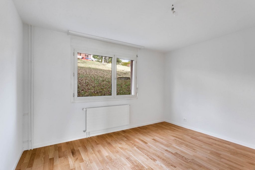 3 ½ Zimmer-Wohnung