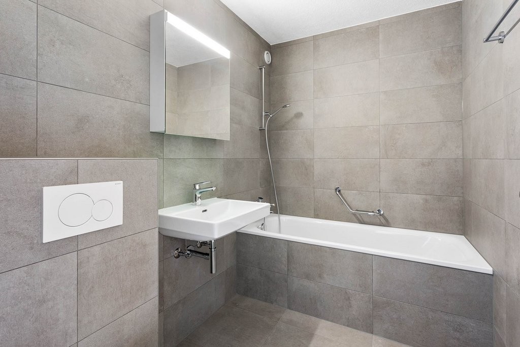 3 ½ Zimmer-Wohnung