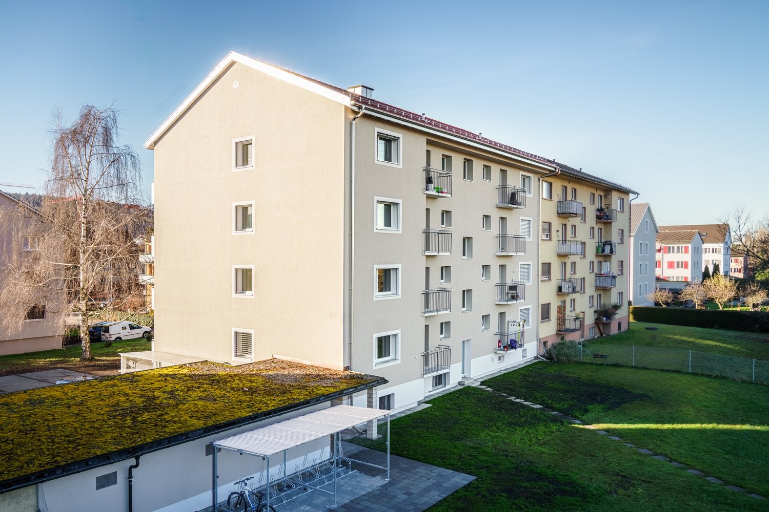 Appartamento di 4 locali