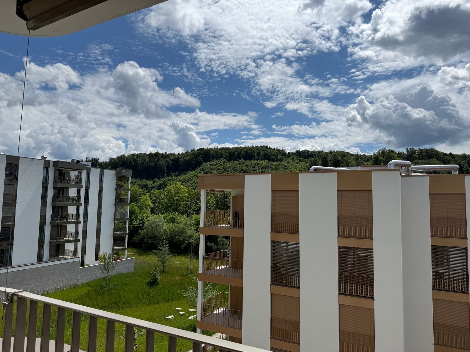 2 ½ rooms apartment