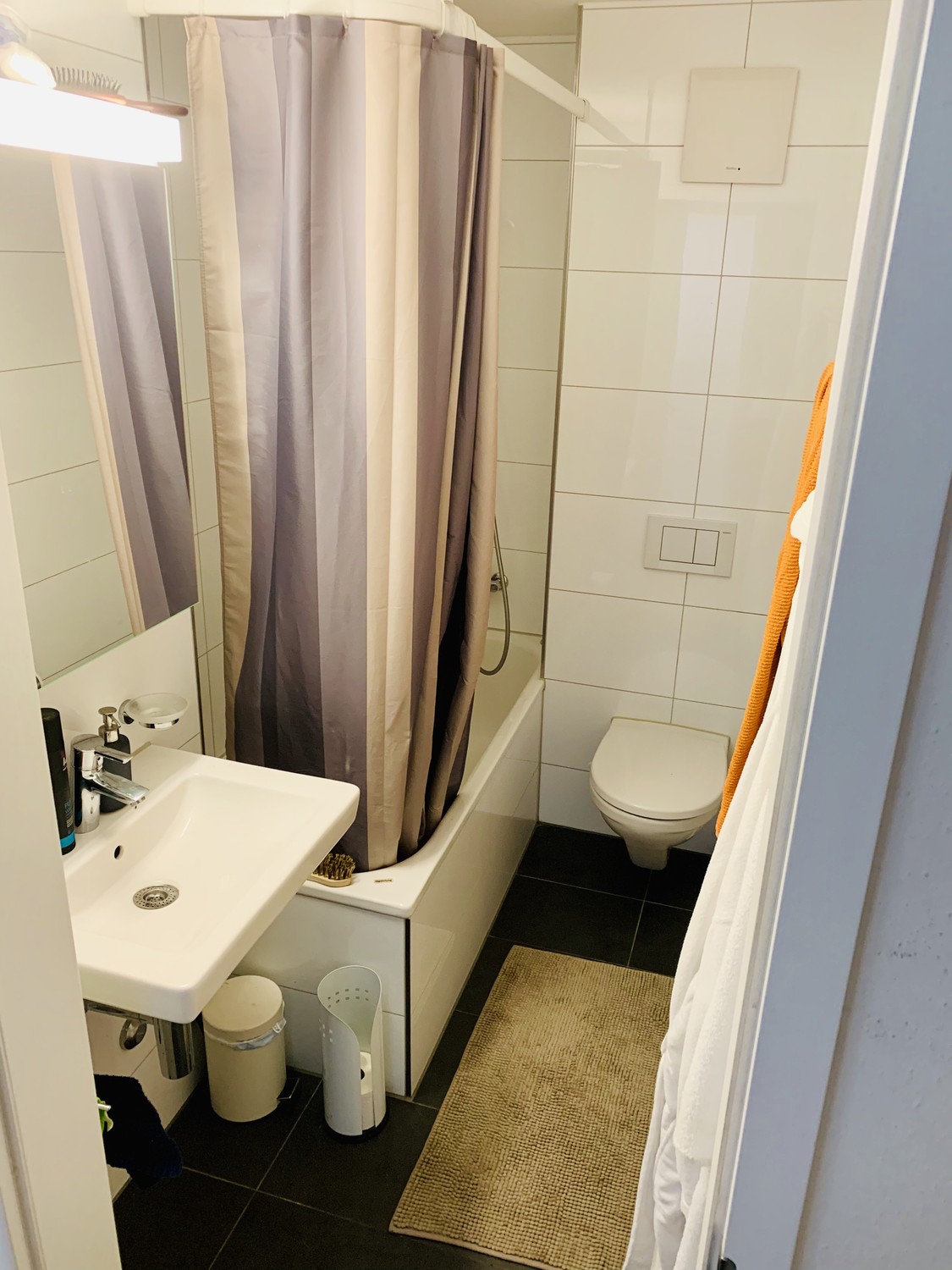Room in a shared flat