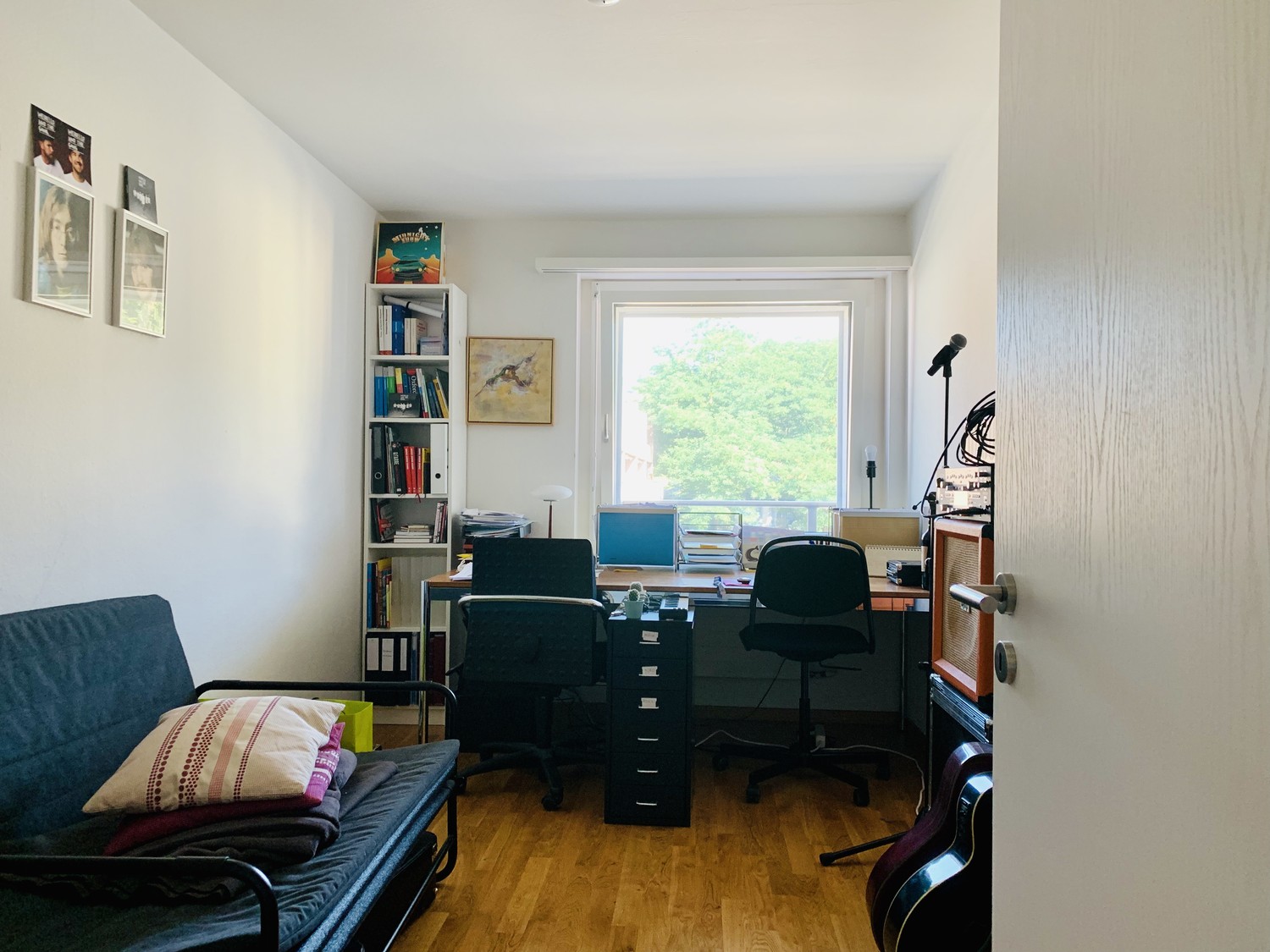 Room in a shared flat