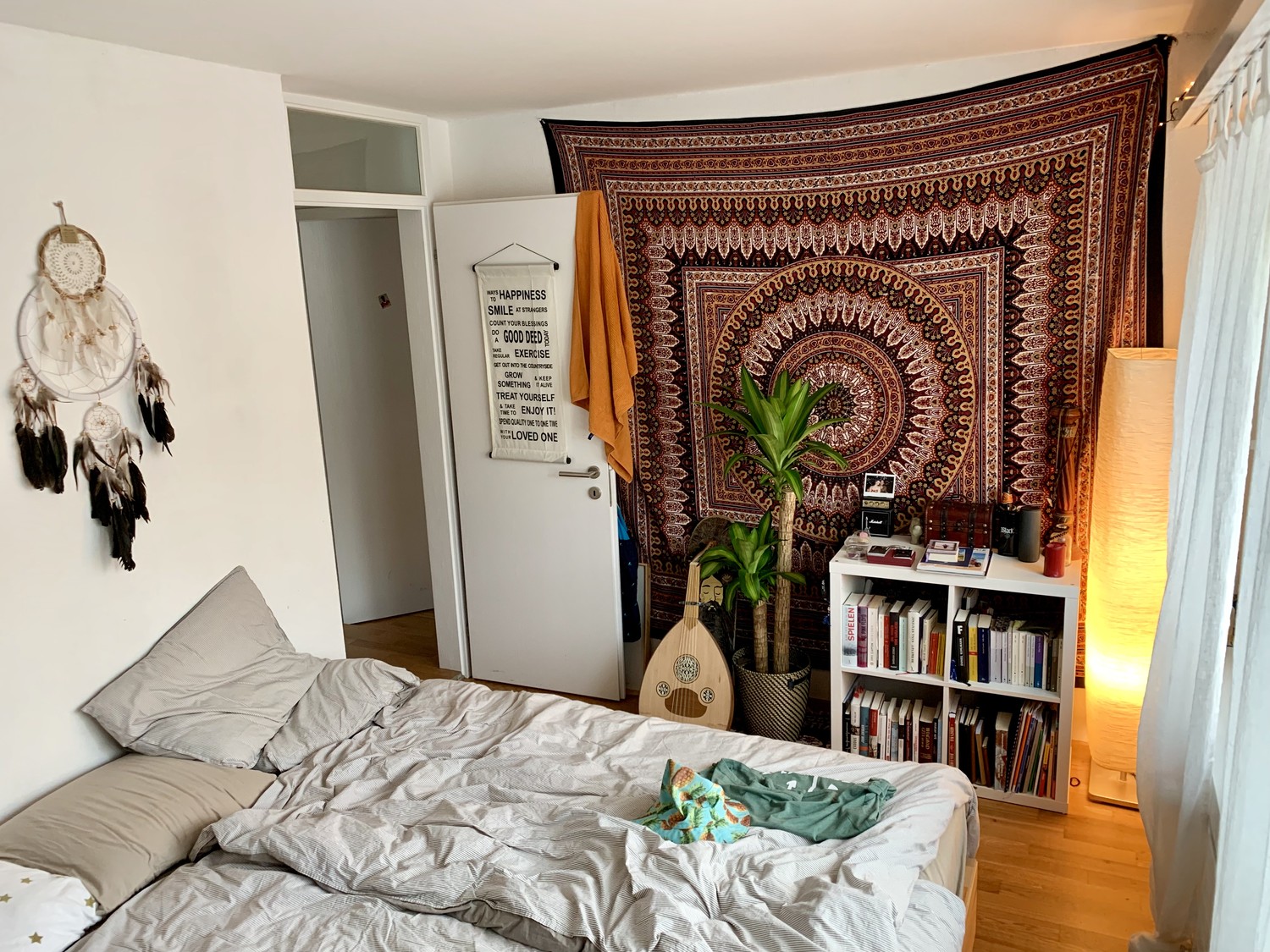 Room in a shared flat