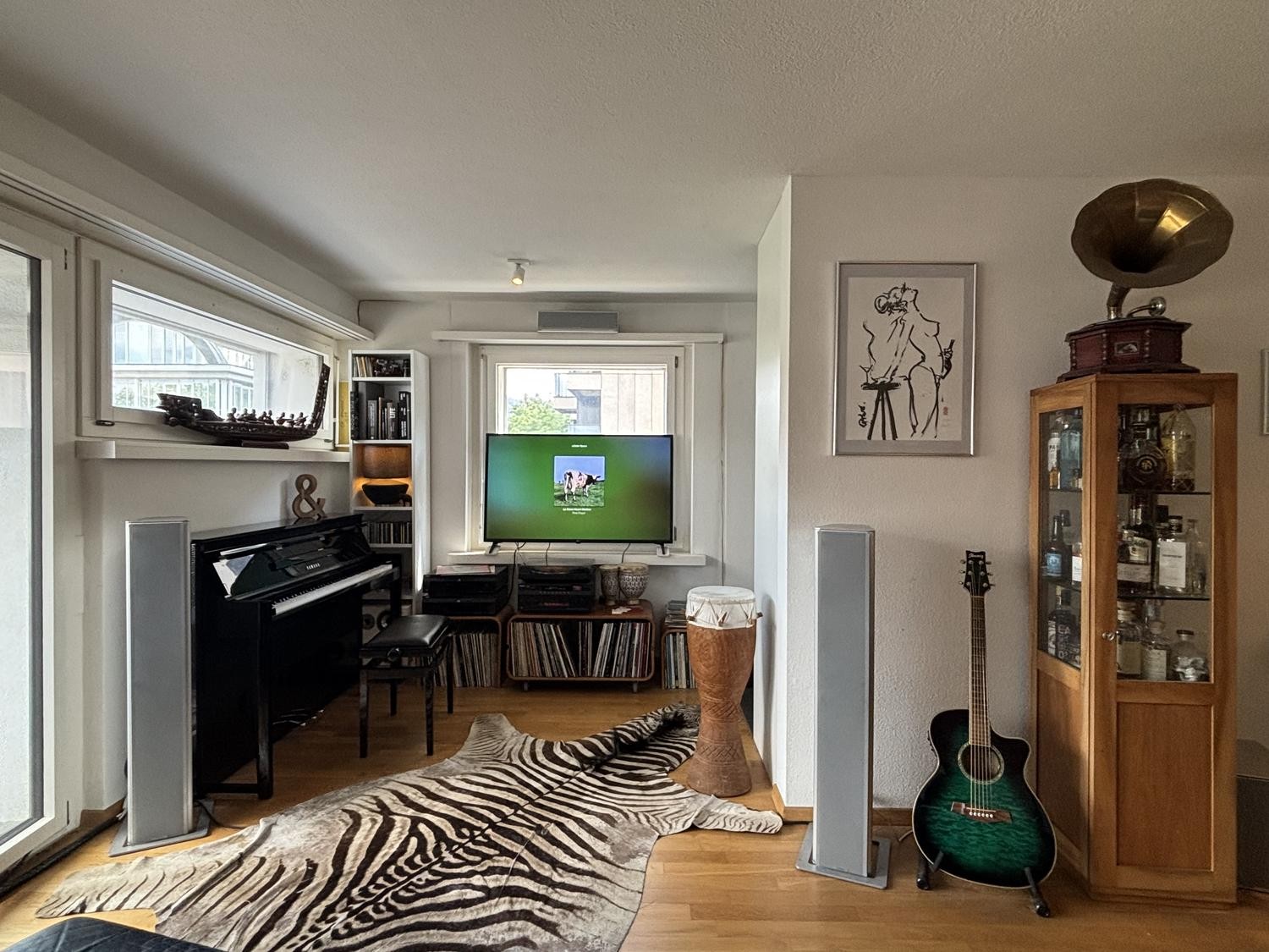 Room in a shared flat