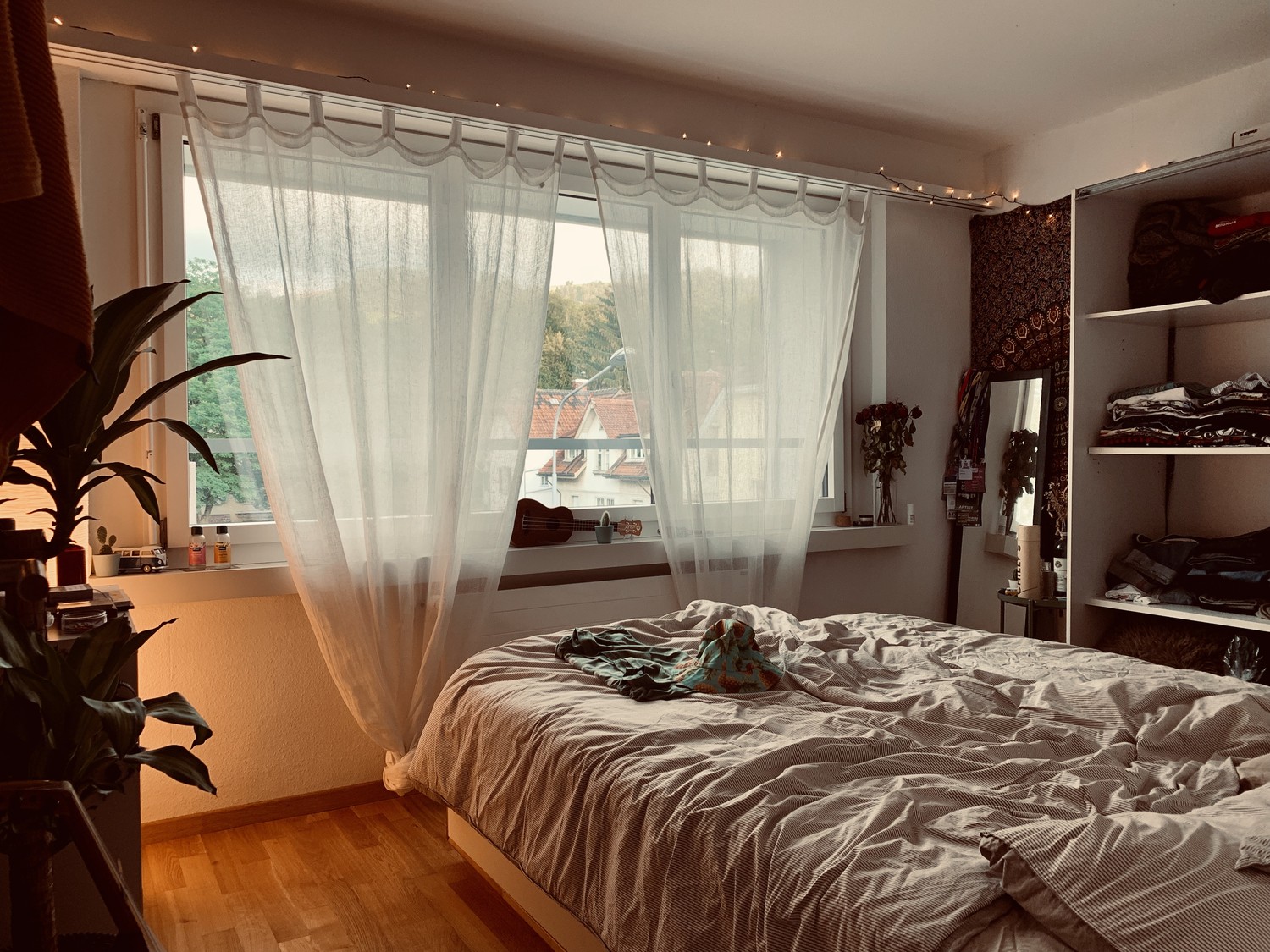 Room in a shared flat