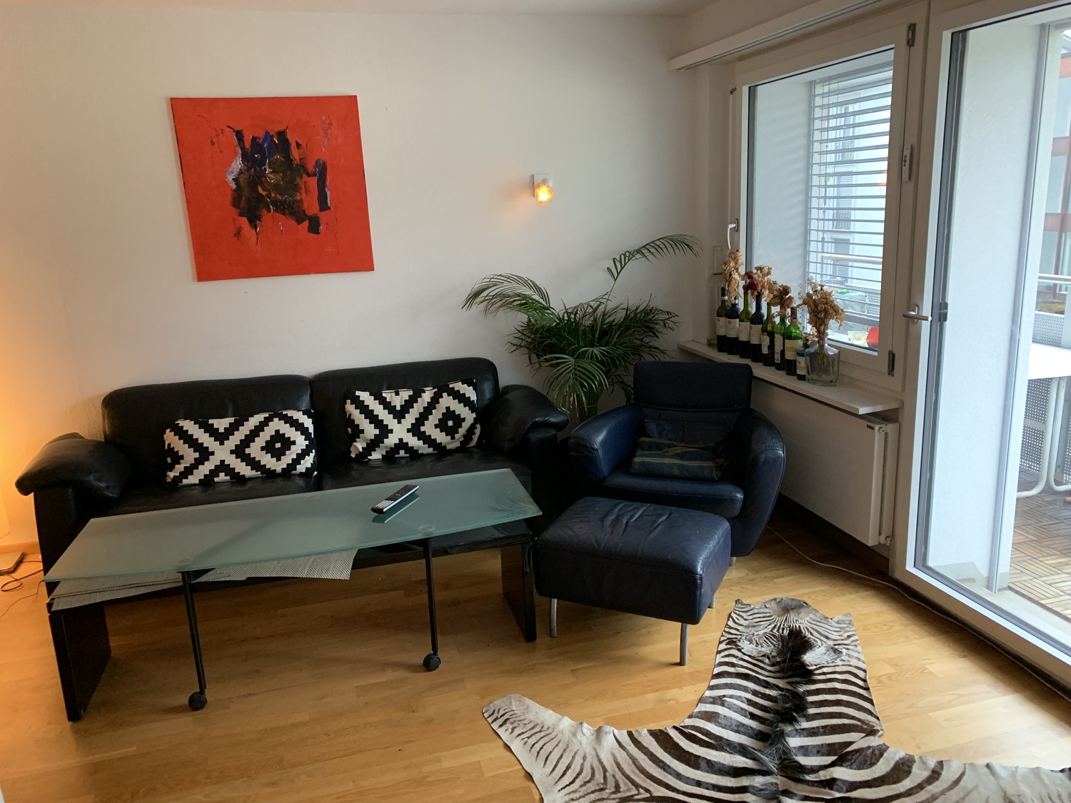 Room in a shared flat