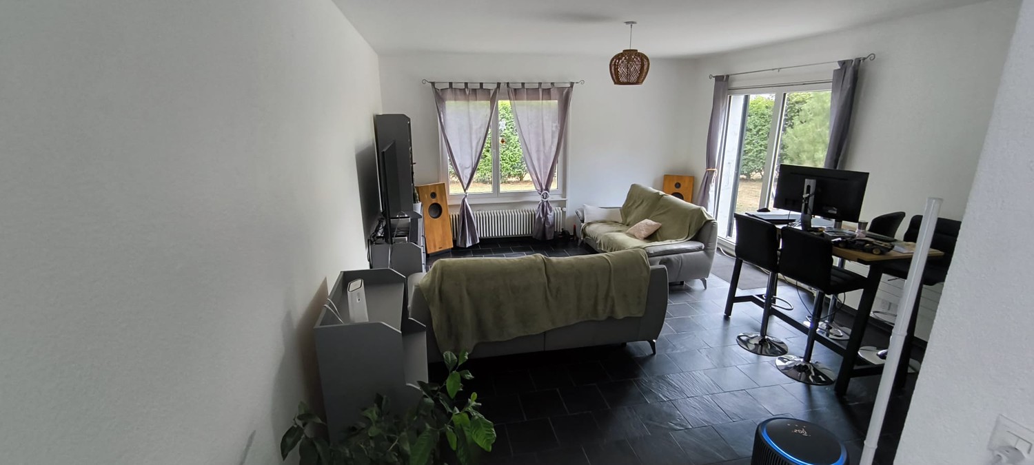 6 ½-Zimmer-Einfamilienhaus