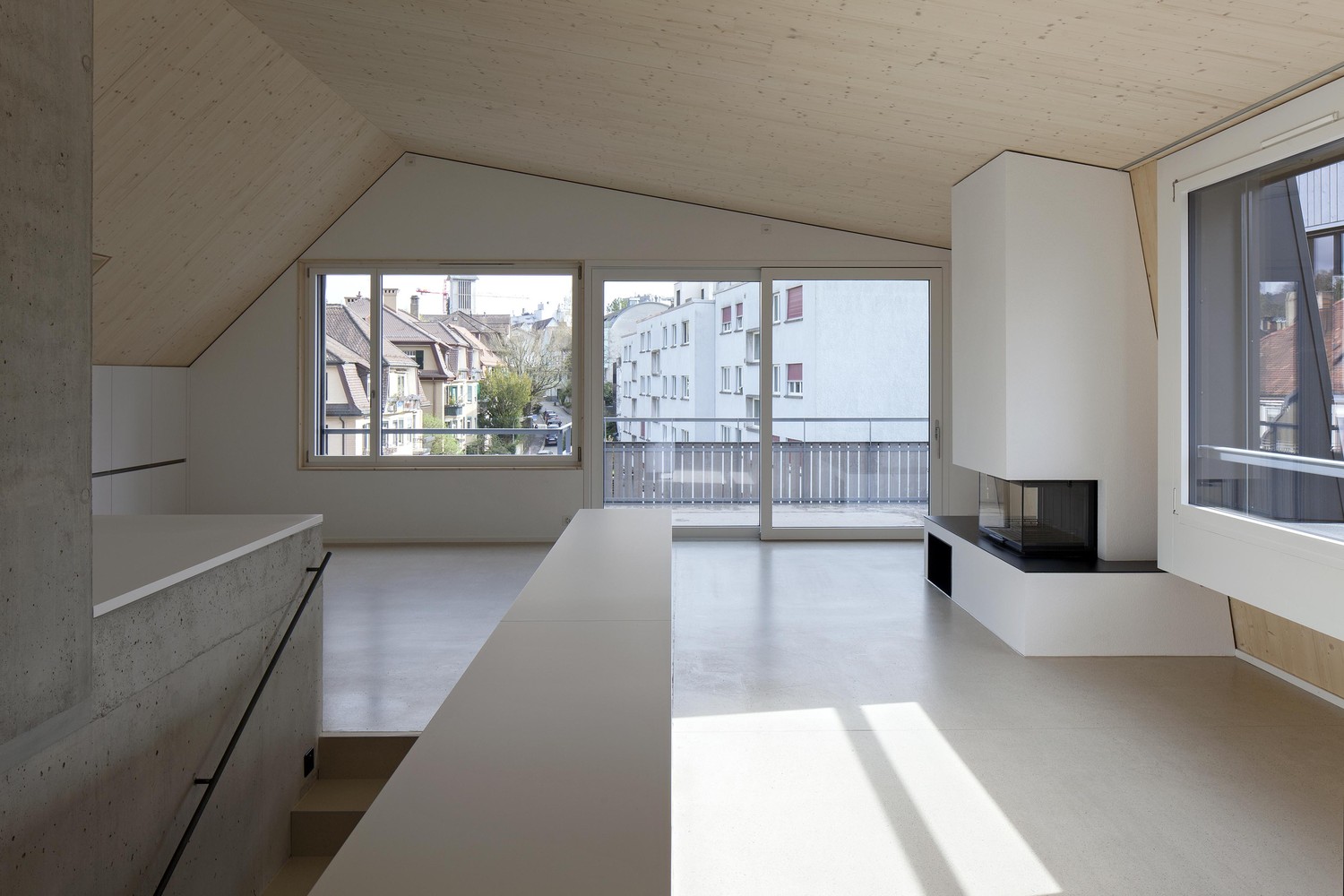 3 ½ rooms apartment