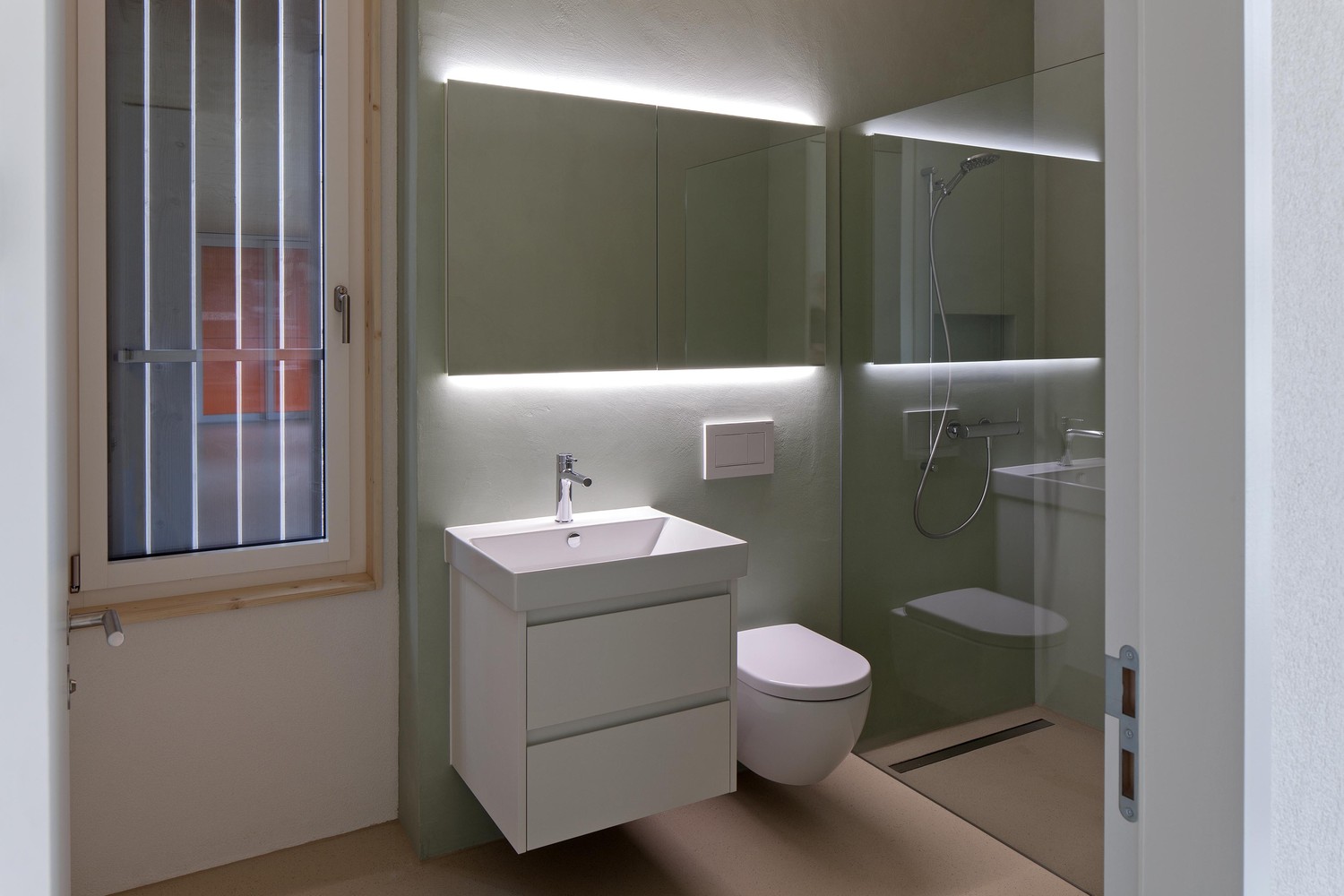 3 ½ rooms apartment