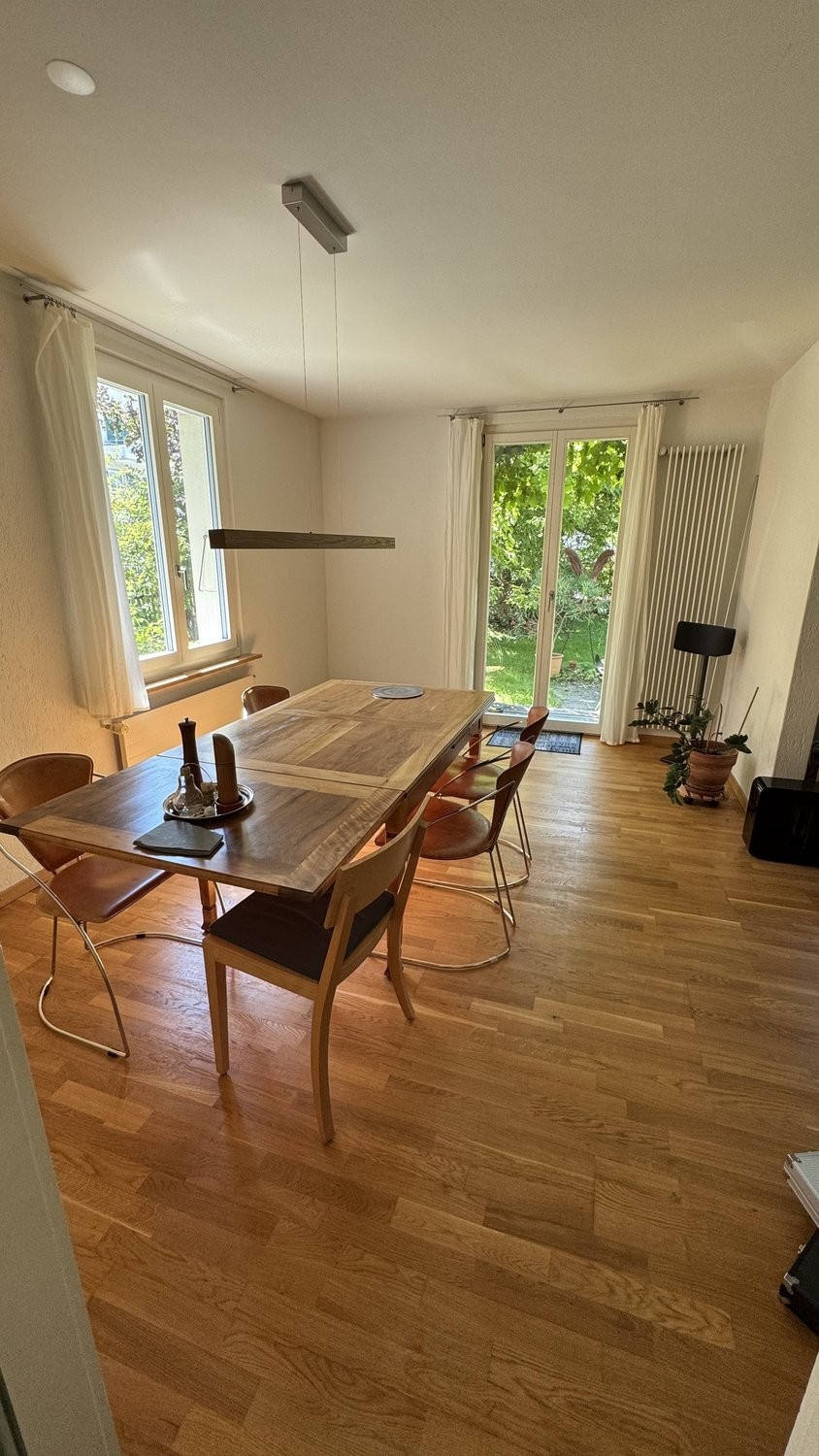 5 ½ rooms furnished flat