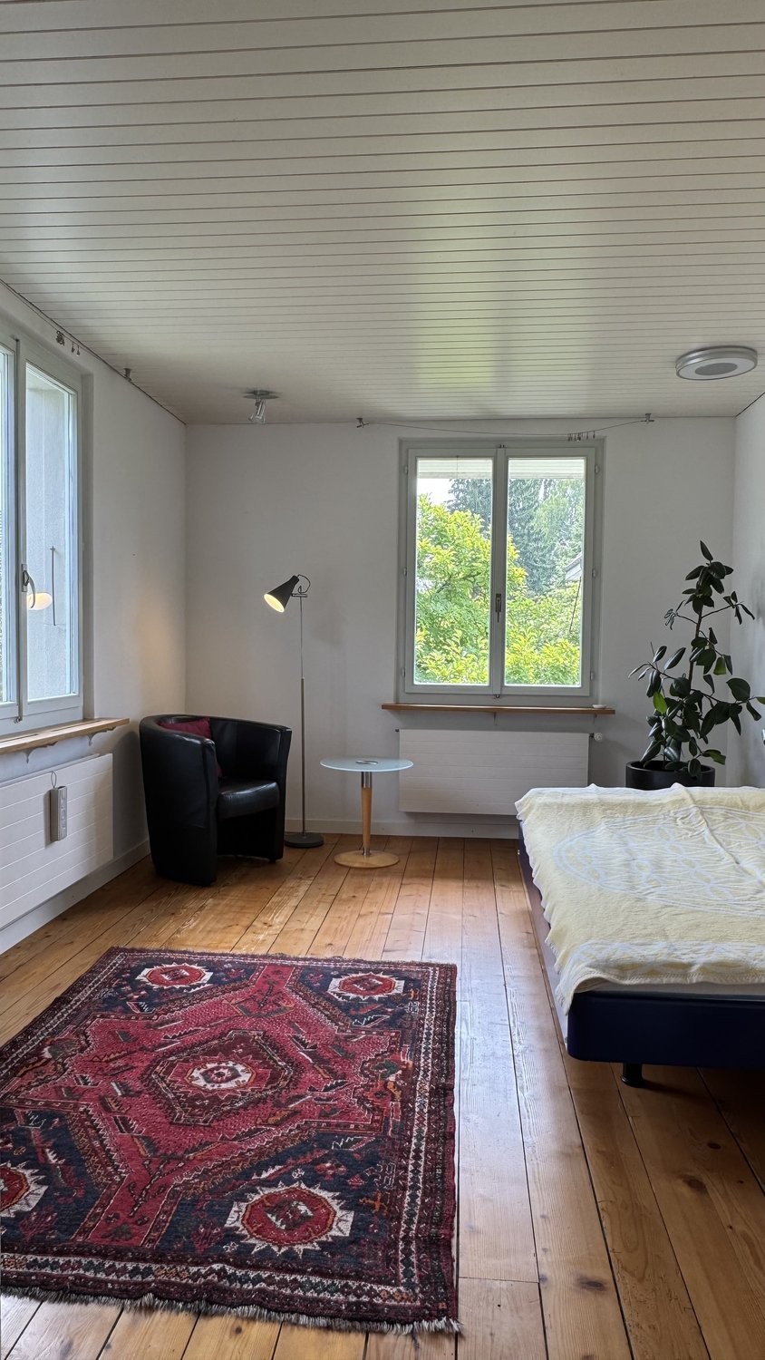5 ½ rooms furnished flat