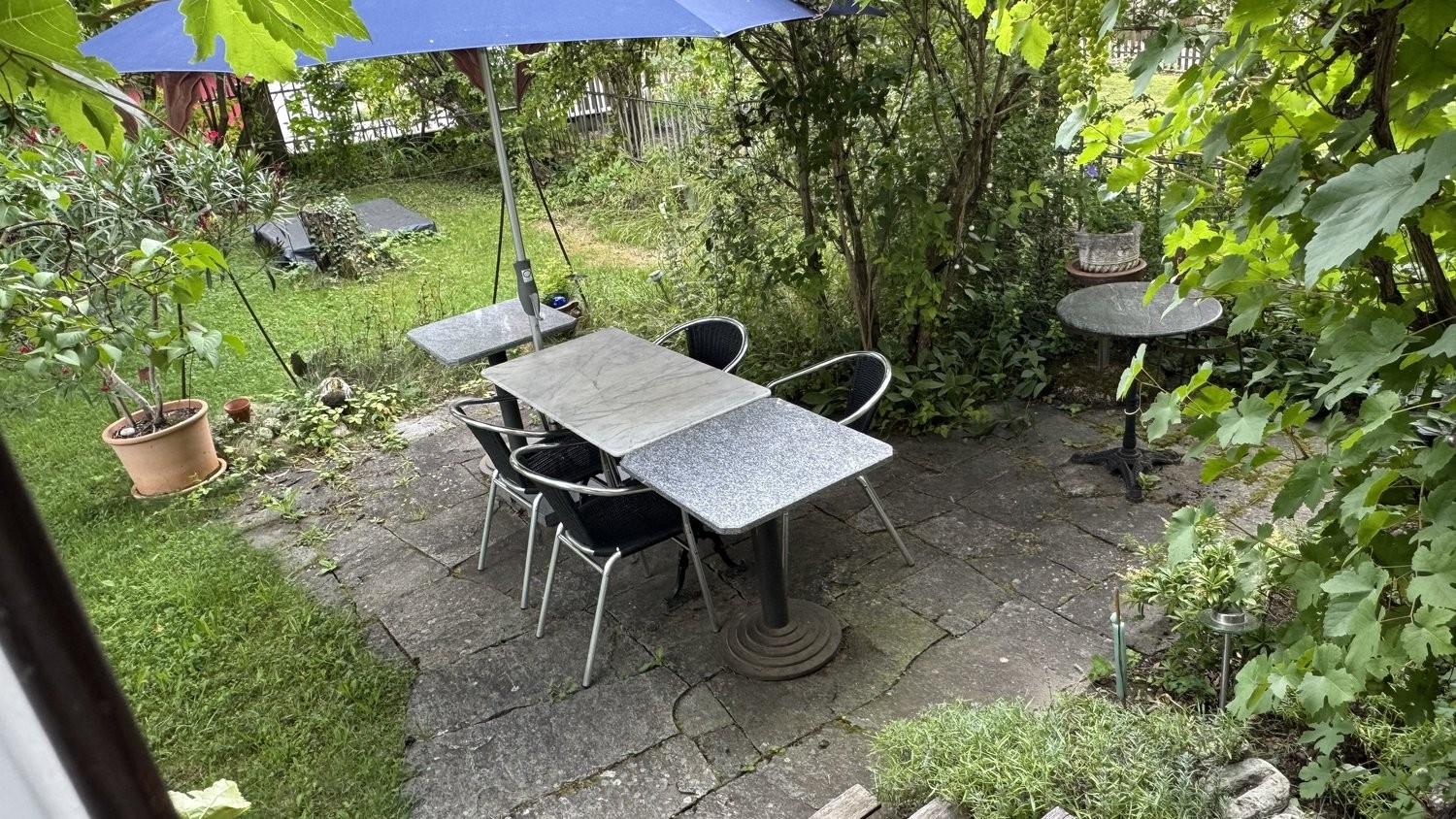 5 ½ rooms furnished flat