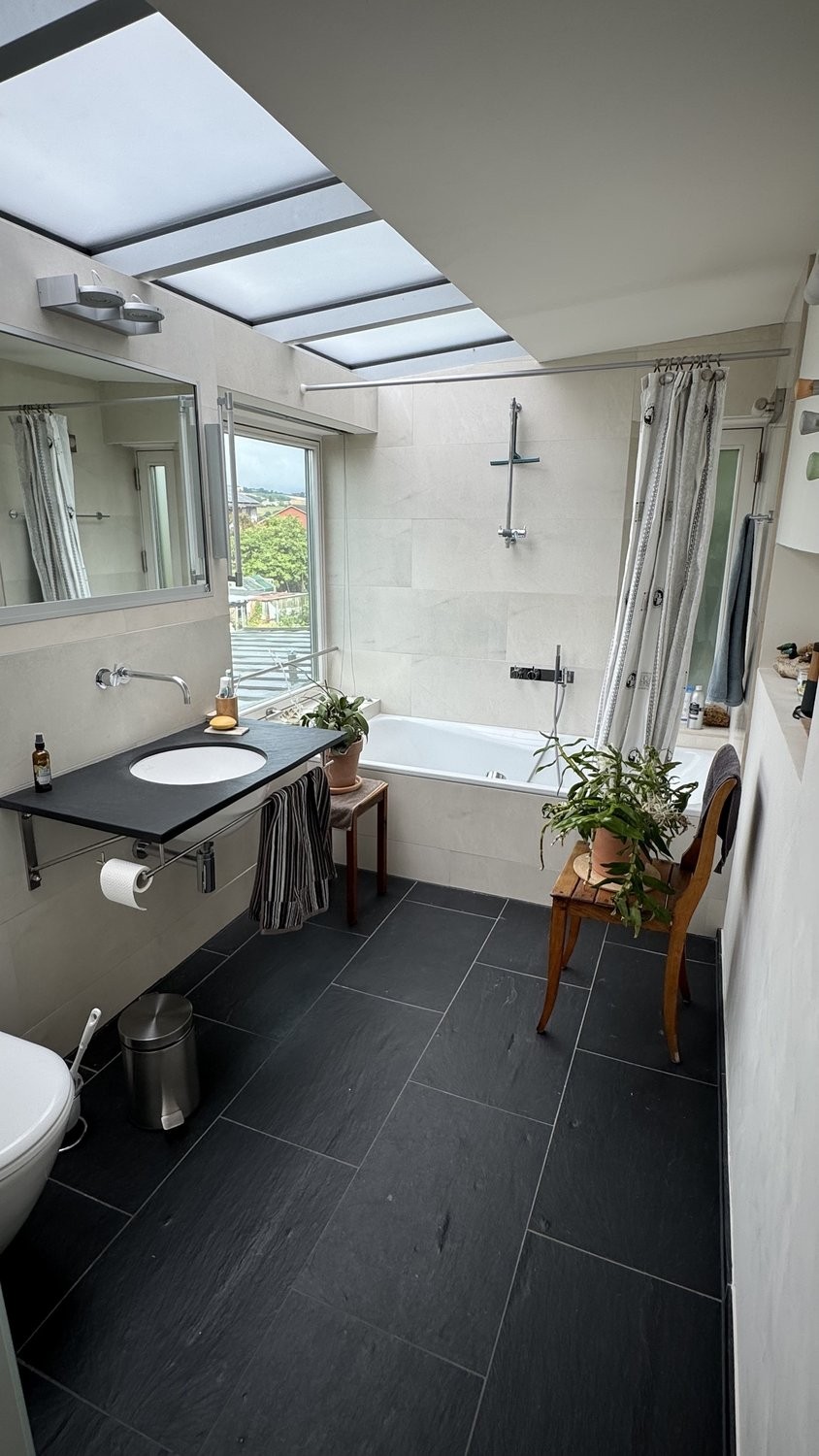 5 ½ rooms furnished flat