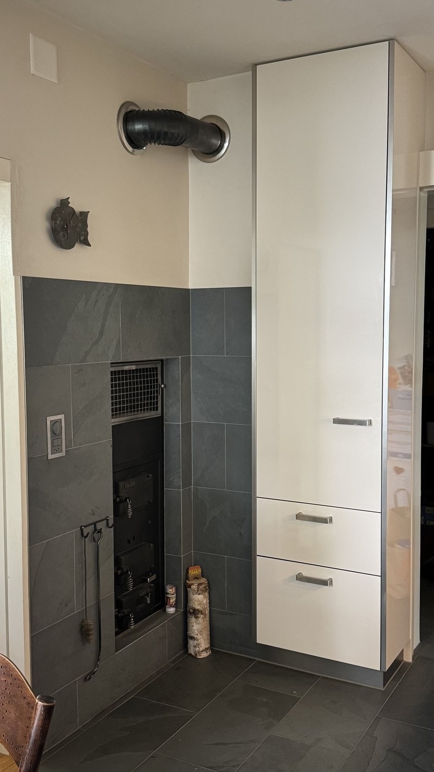 5 ½ rooms furnished flat