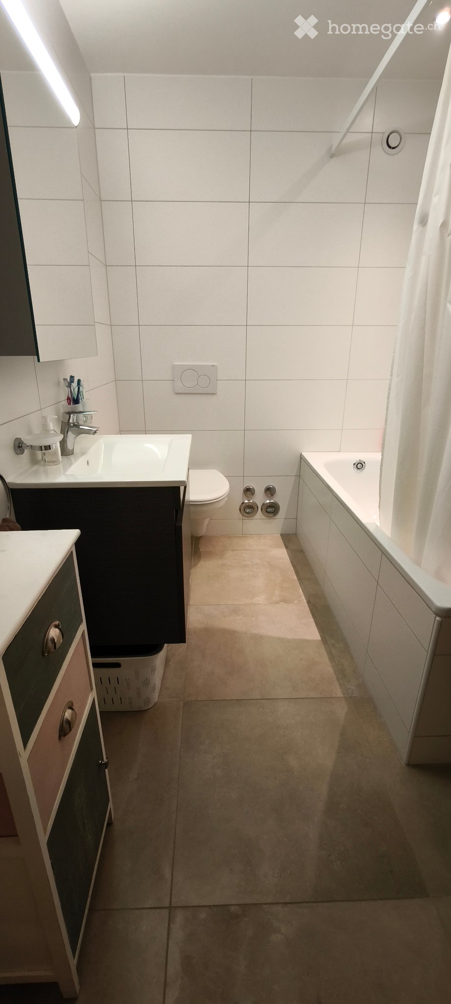 Appartamento di 1 ½ locali