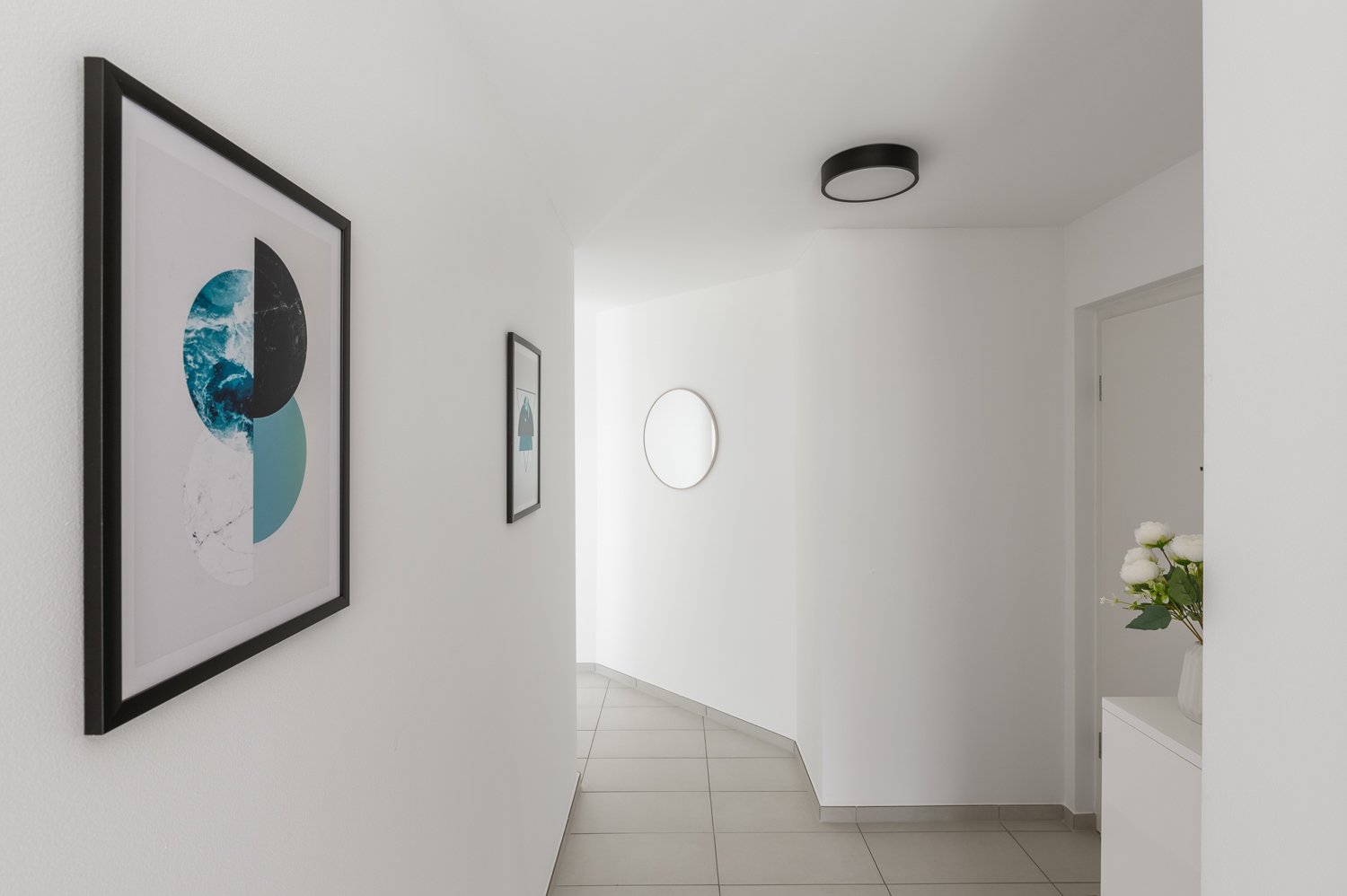 3 ½ rooms apartment