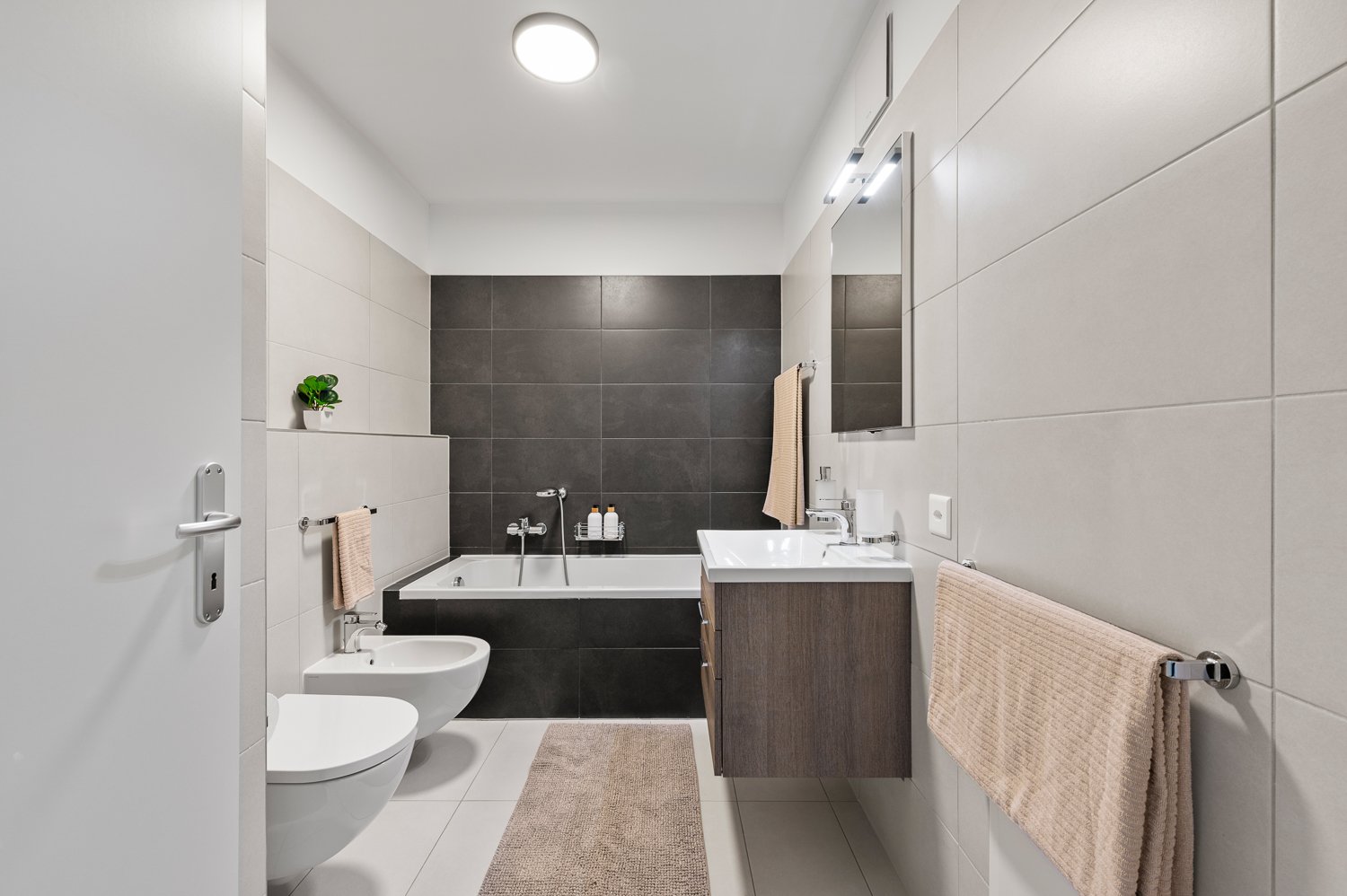 3 ½ rooms apartment