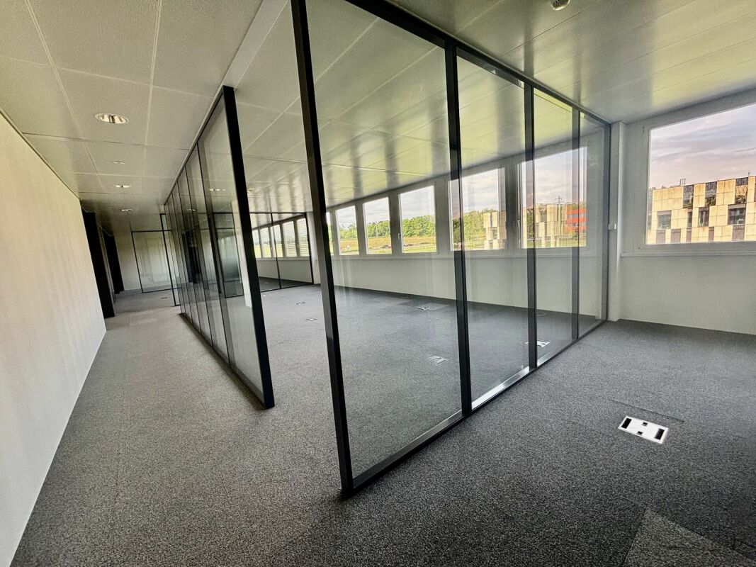350m² ufficio