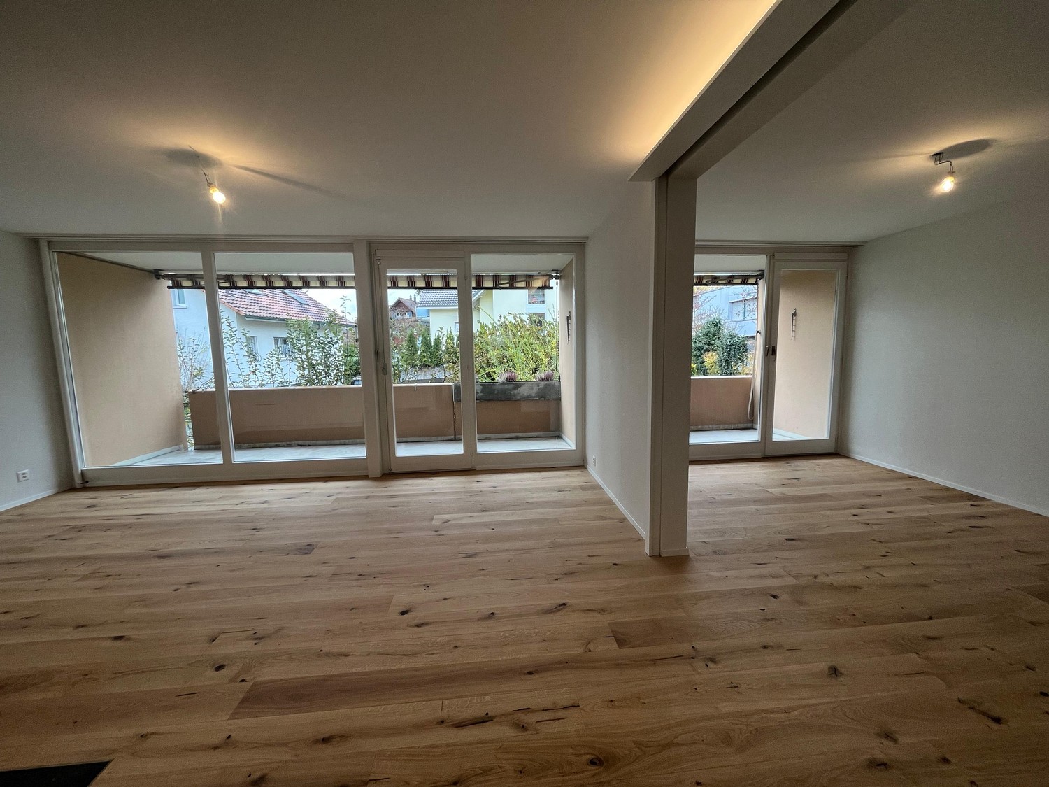Appartement de 4 ½ pièces