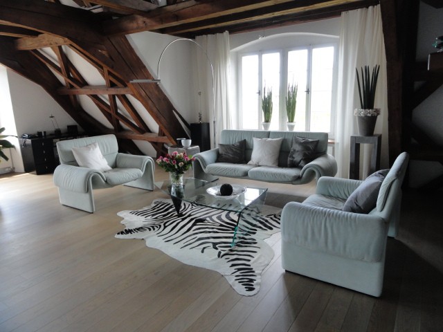6 ½ rooms apartment