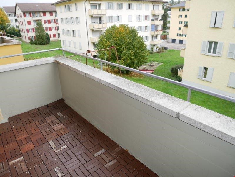 3 rooms apartment