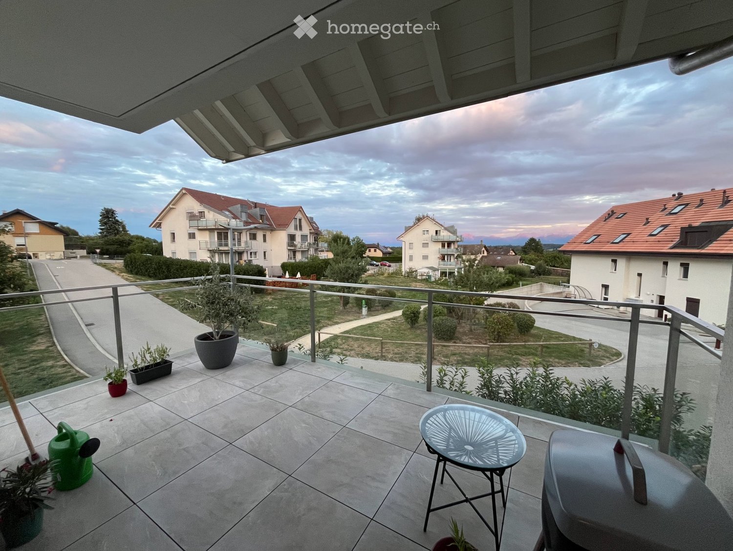 Appartamento di 2 ½ locali