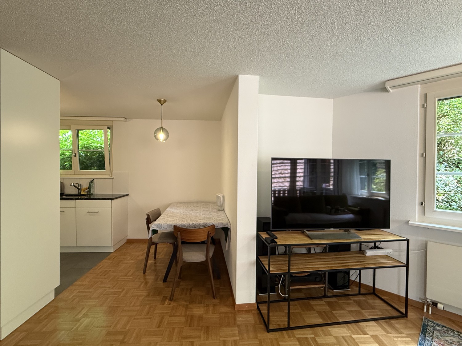 3 ½ pièces appartement