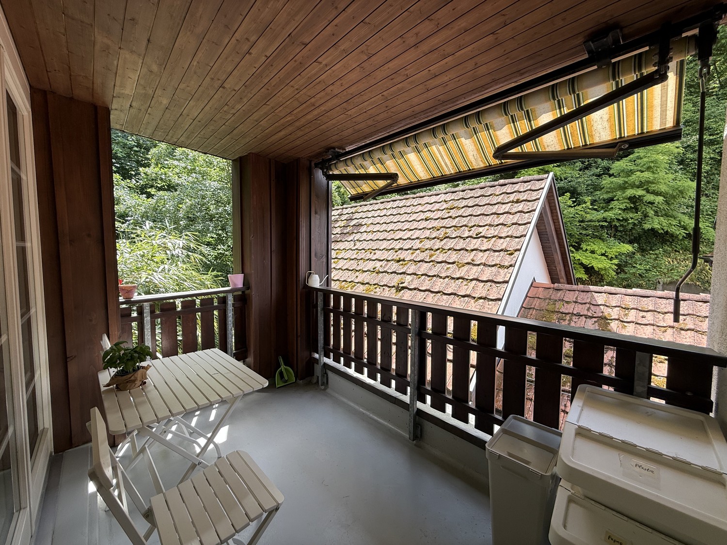 3 ½ pièces appartement