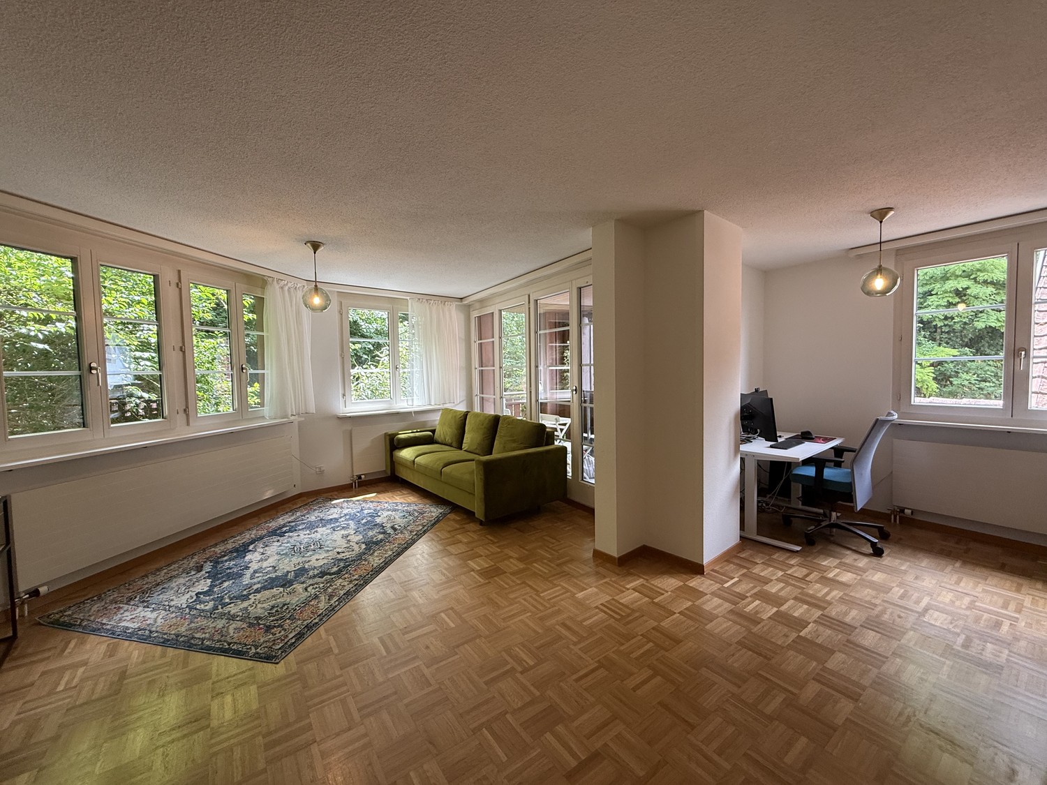 3 ½ pièces appartement