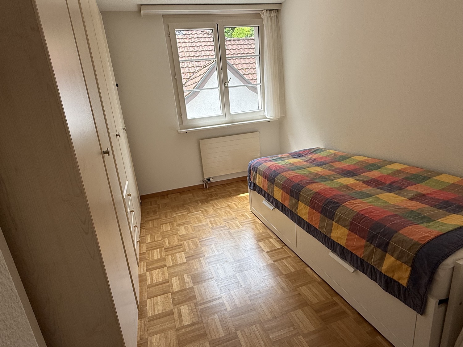 3 ½ pièces appartement