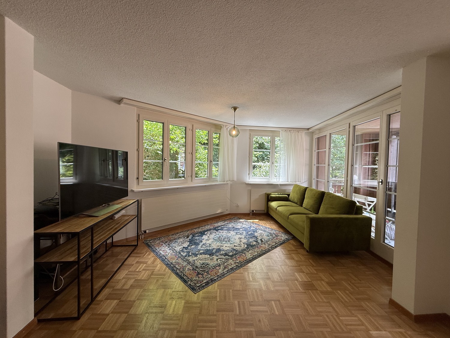 3 ½ pièces appartement