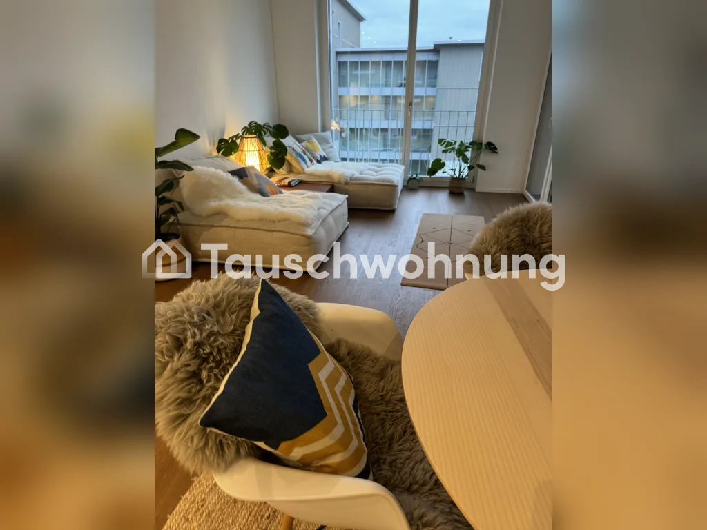 1 ½ rooms apartment