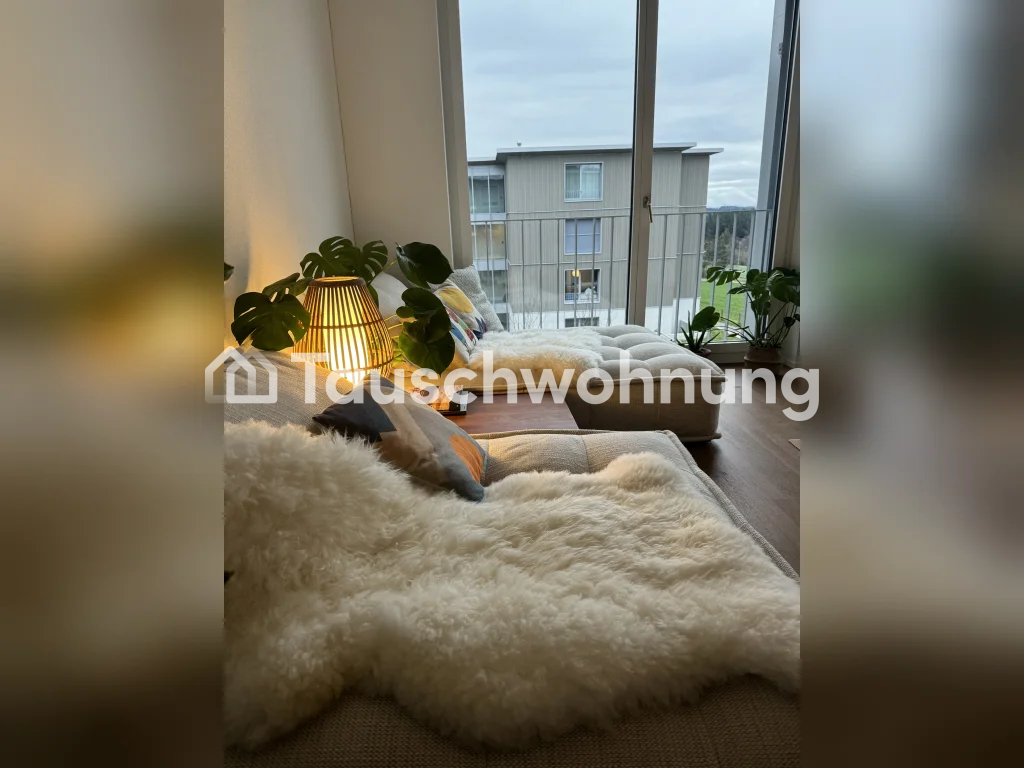 1 ½ rooms apartment