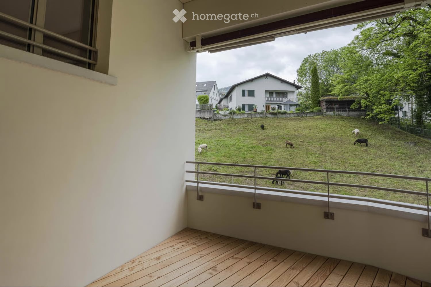 3 rooms apartment