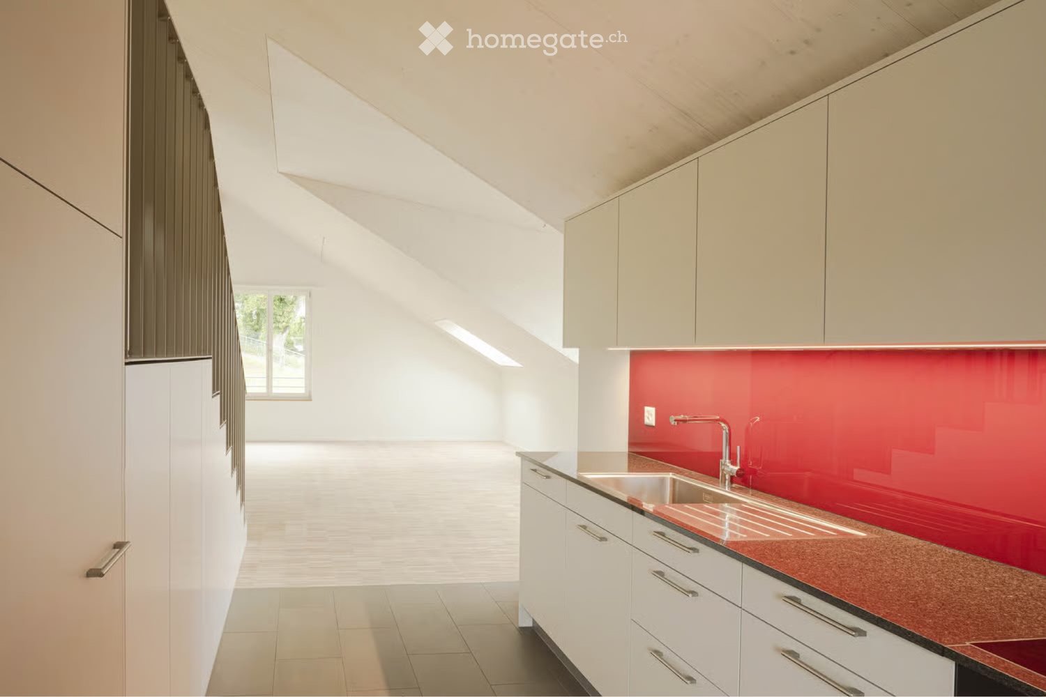 3 rooms apartment
