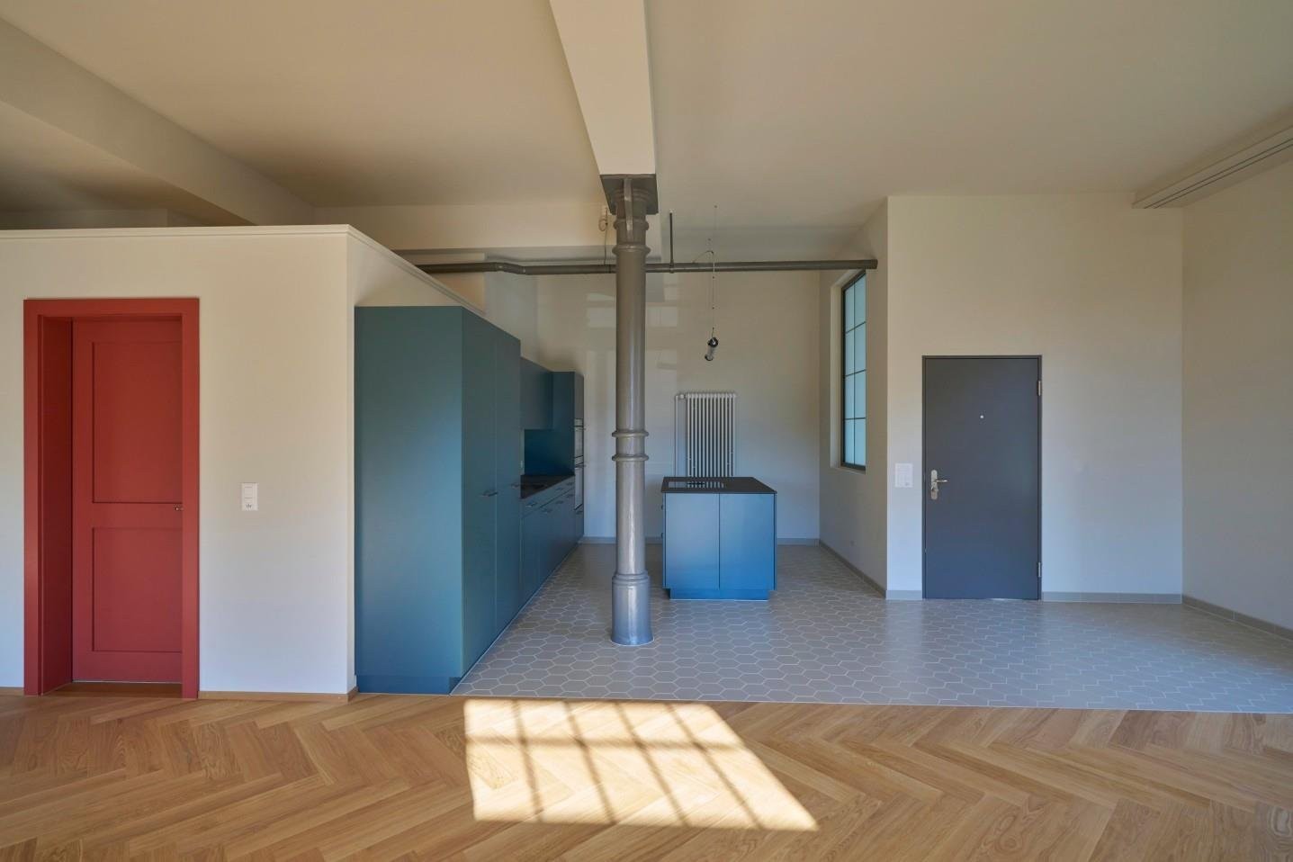 2 ½ rooms apartment