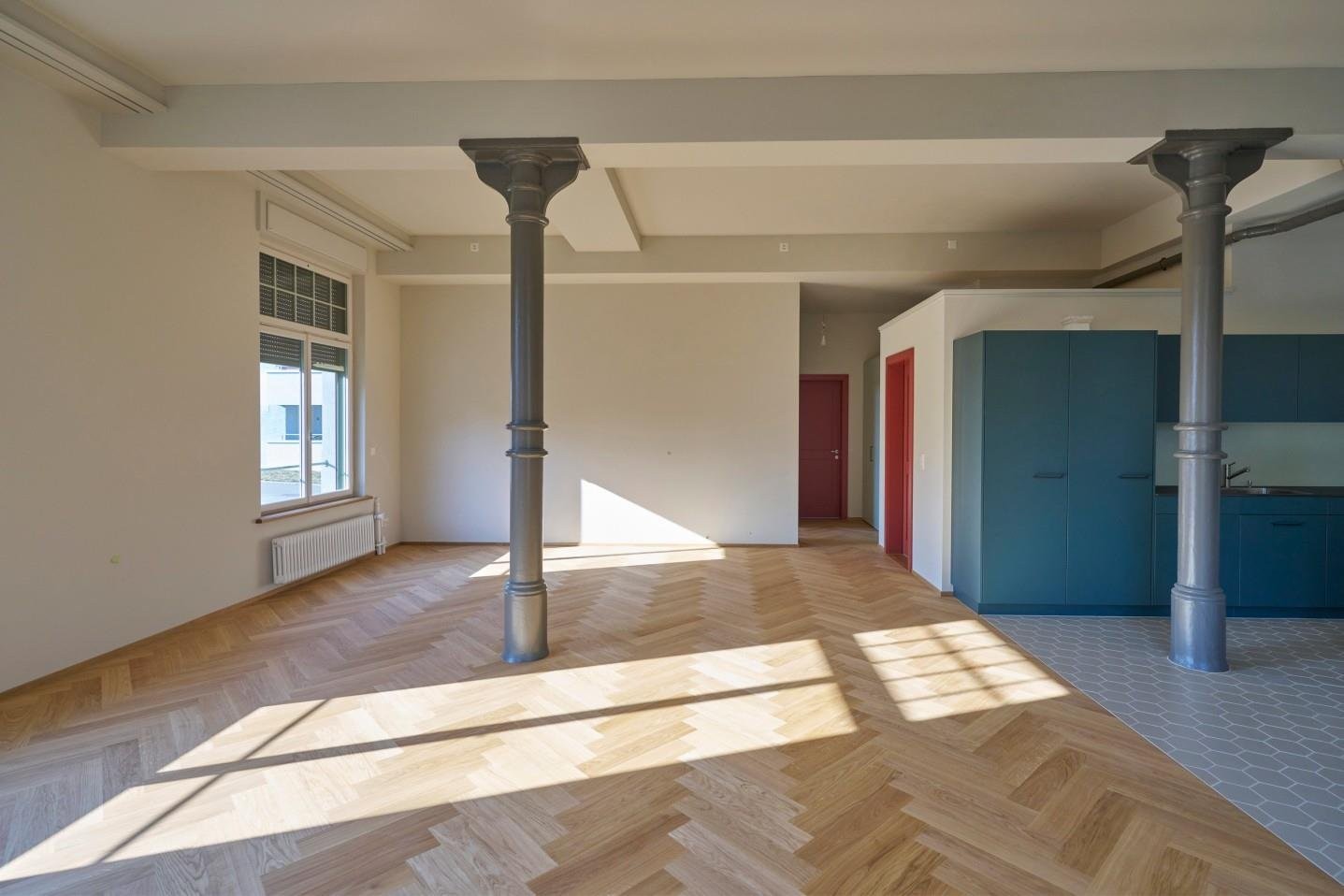 2 ½ rooms apartment