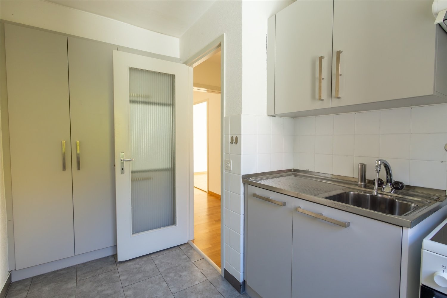 2 ½ Zimmer-Wohnung