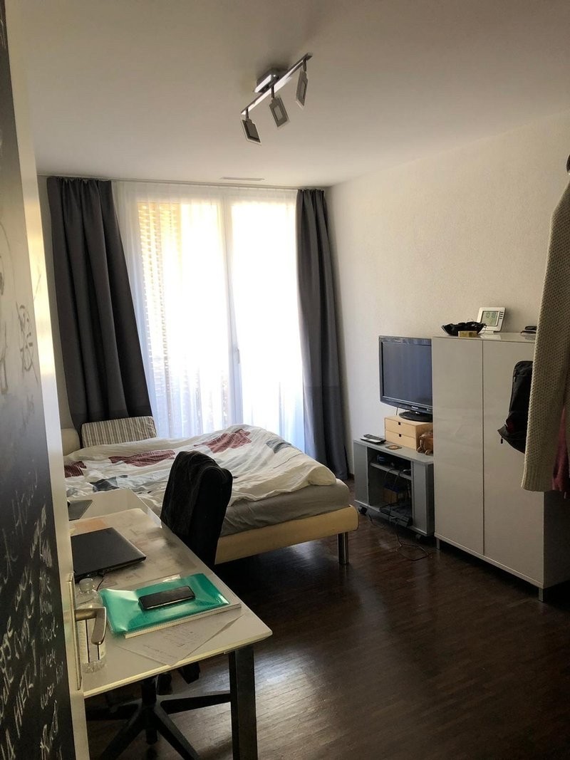 Room in a shared flat
