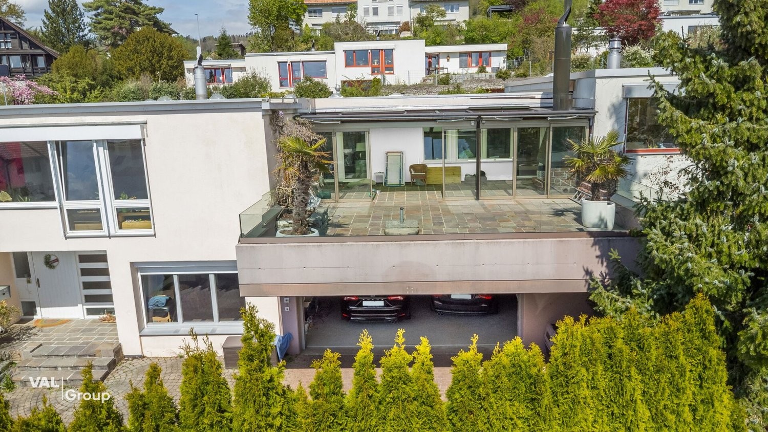 5 ½ pièces maison individuelle
