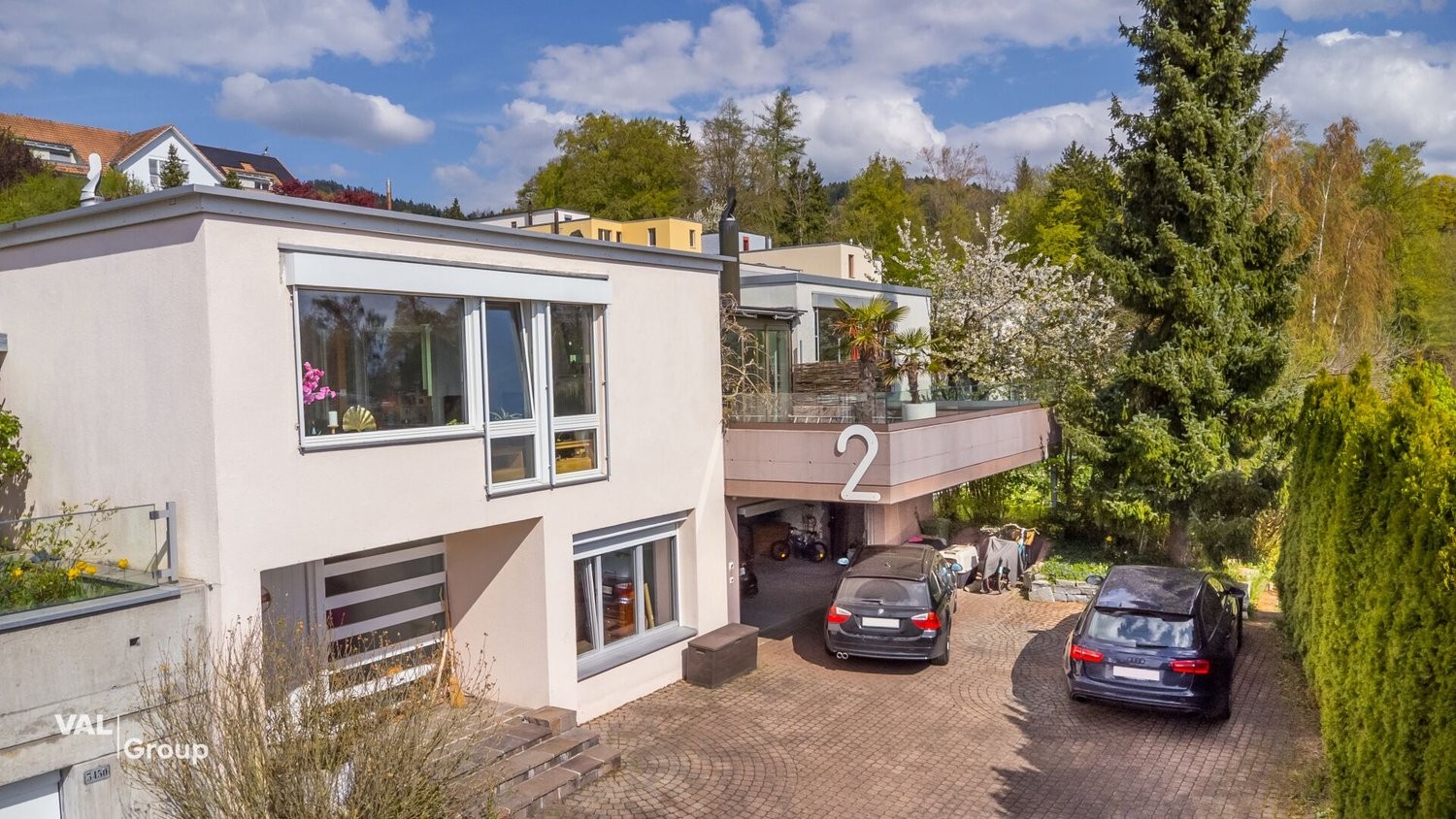 5 ½ pièces maison individuelle