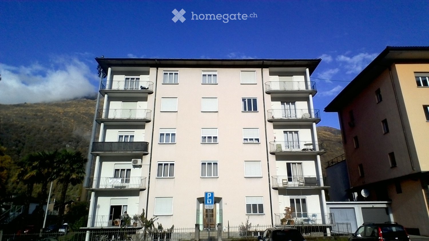 3 ½ rooms apartment