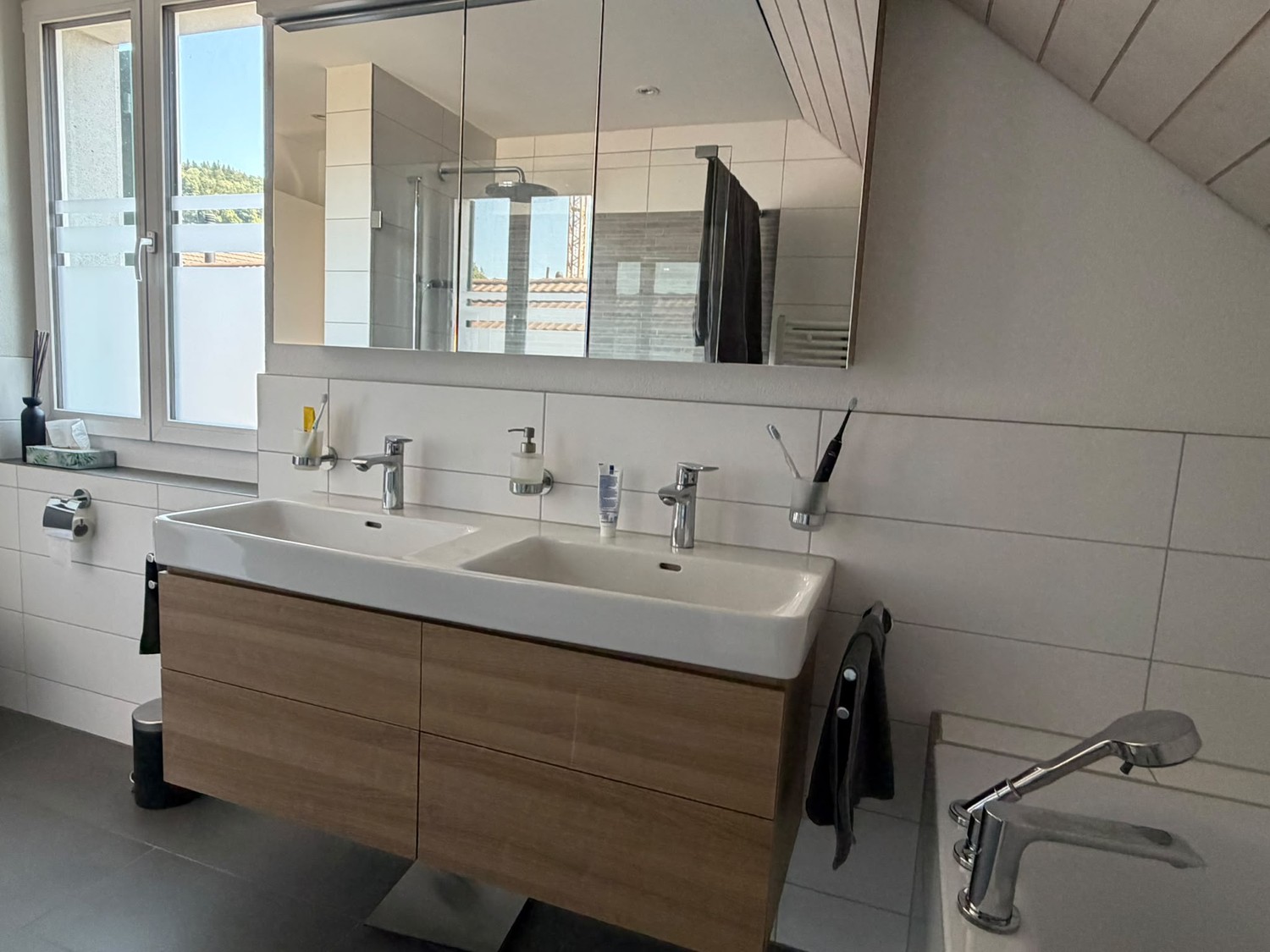 3 ½ rooms apartment