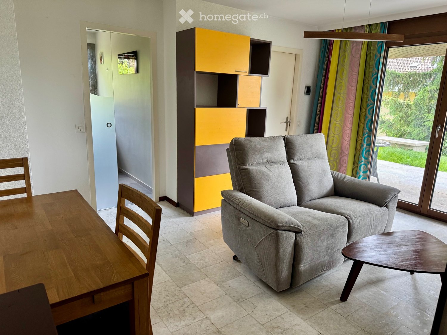 2-Zimmer-Wohnung