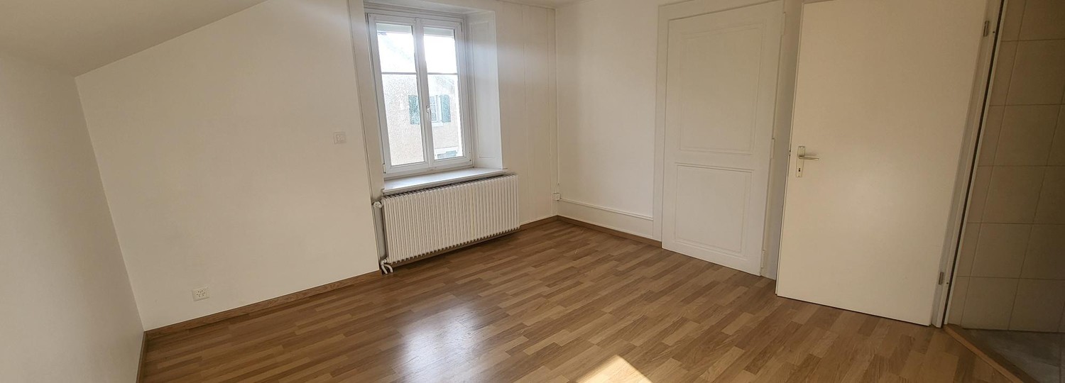 4 ½ rooms apartment