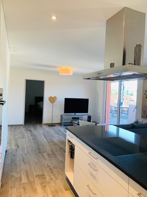 Appartement de 3 ½ pièces